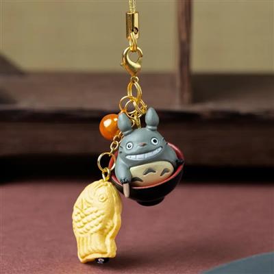 Min Granne Totoro - Band Totoro Taiyaki Sötsak