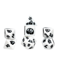 Sirius Dice – Djurtärningsset – Månpanda