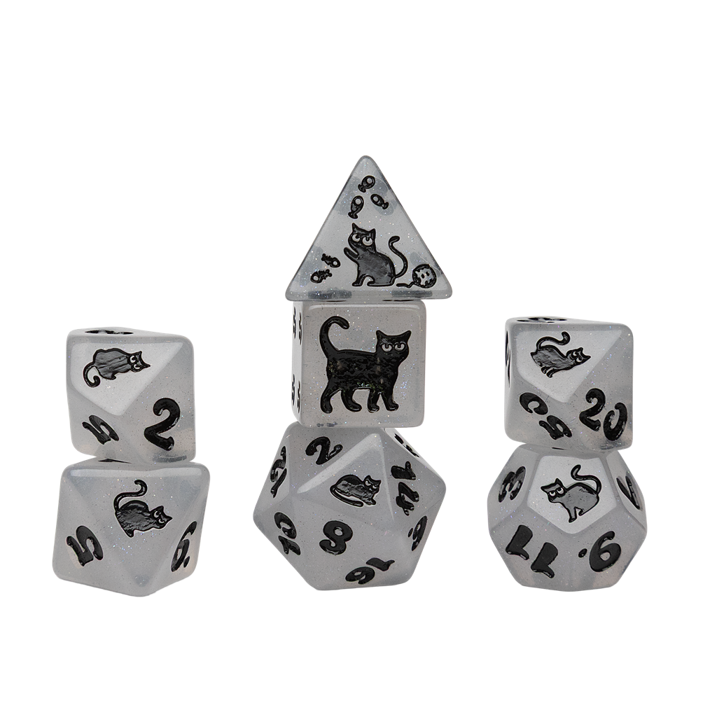 Sirius Dice - Djurtärningsset - Shimmerpaw