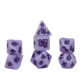 Sirius Dice – Djurtema tärningsset – Royal Nectar