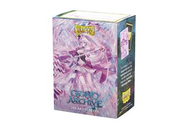 Dragon Shield Standardstorlek Sleves - Merlin, Brilliant Vestige (100 Sleeves)