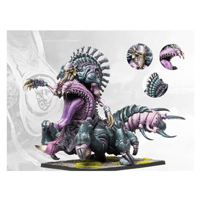Conquest - Spires: Consumption Beast