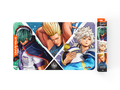 UniVersus CCG: The King Of Fighters XV: Challenger Series Team Hero Playmat