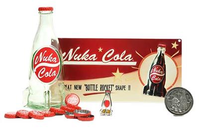 Fallout Fizz Club: Nuka-Cola