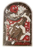 Fallout Nuka Cola Vintage Annons Metallskylt