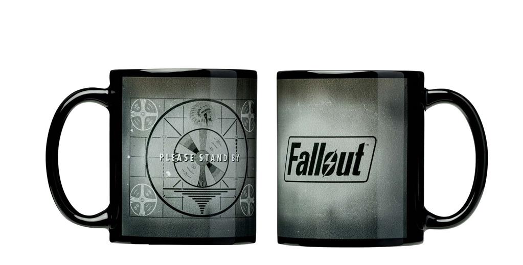 Fallout Stand by Mug