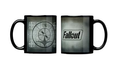 Fallout Stand by Mug