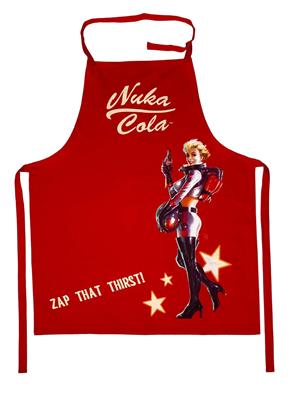 Fallout Förkläde Nuka Cola