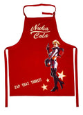 Fallout Förkläde Nuka Cola