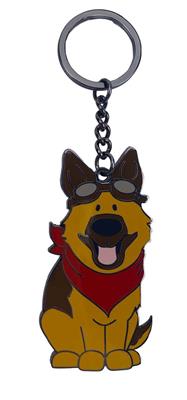 Fallout Nyckelring Dogmeat