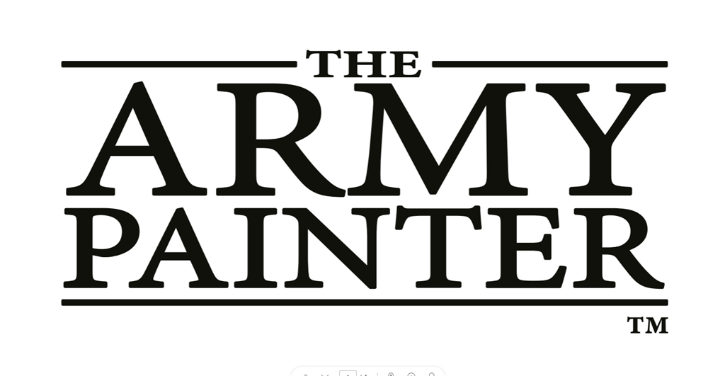 The Army Painter - Wargamer: Detail