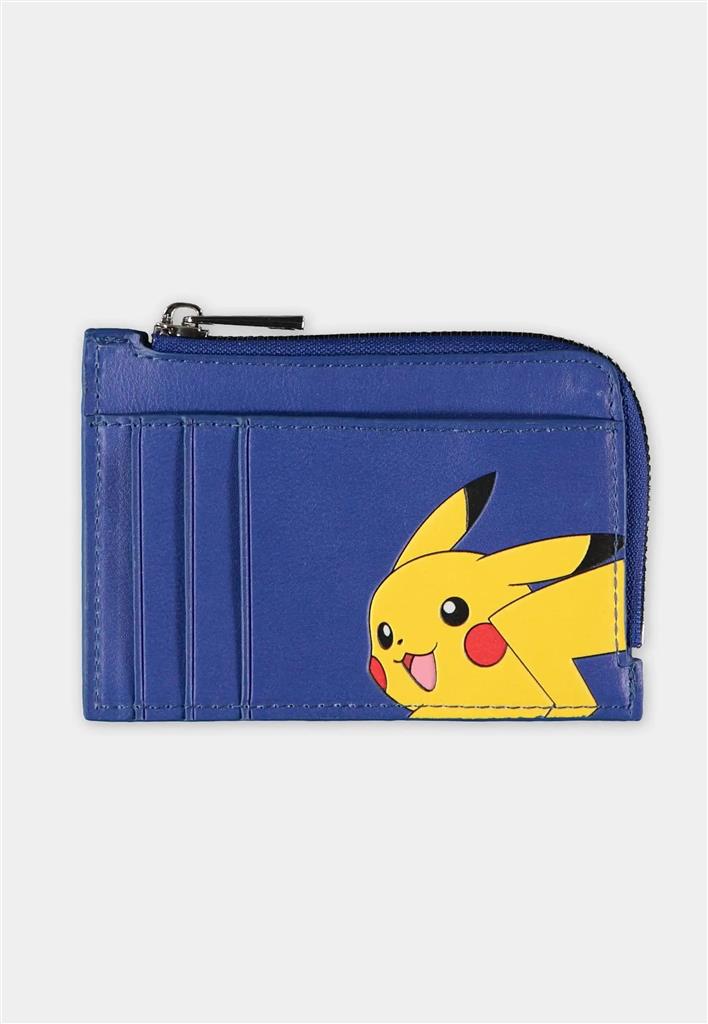 Pokémon - Card Holder Blue Pikachu