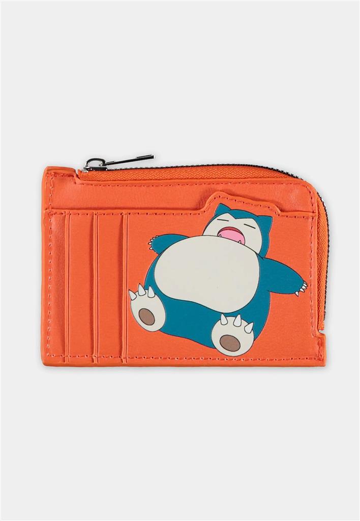 Pokemon - Korthållare Orange Snorlax