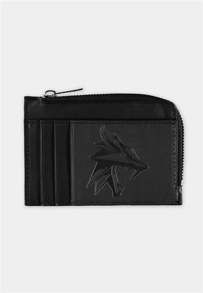 The Witcher - Wolf Sigil Card Holder