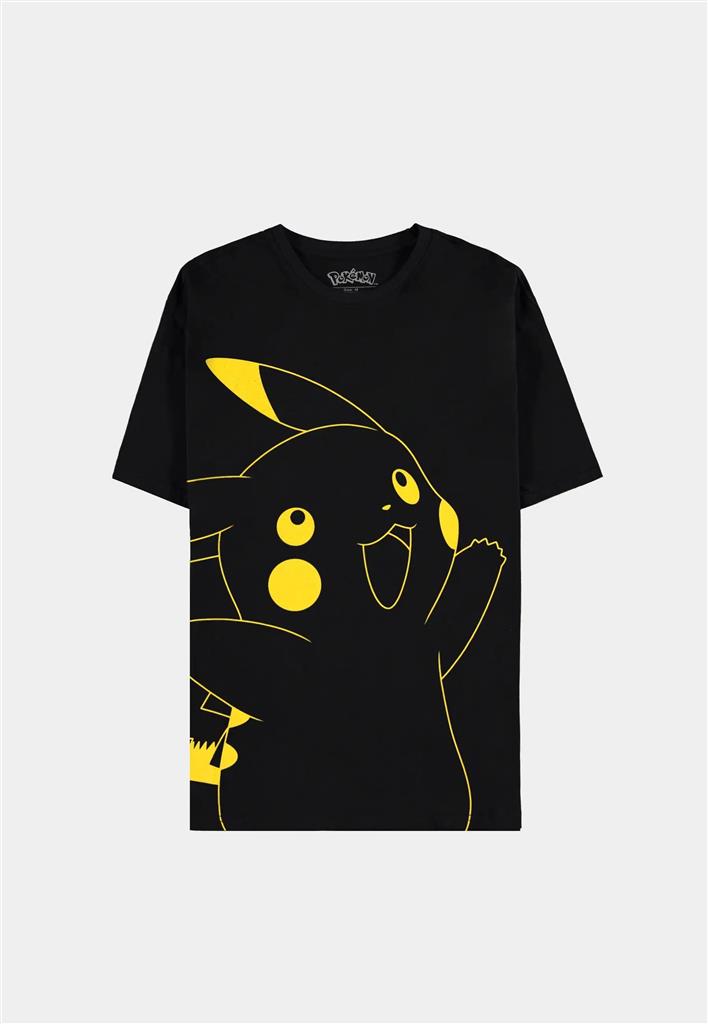 Pokemon - Pikachu - Herrkortärmad T-shirt - XL