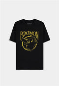 Pokemon - Pikachu Thunderstrike Kortärmad T-shirt - L