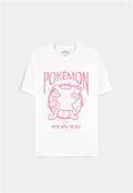 Pokemon - Mr. Mime Short Sleeve T-shirt - L