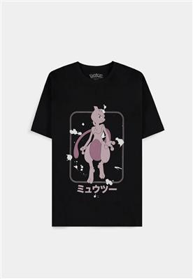 Pokemon - Herr T-shirt med Kort Ärmar - L