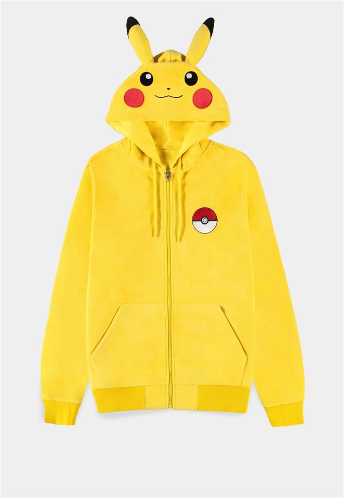 Pokémon - Pikachu Innovative Hoodie - XL