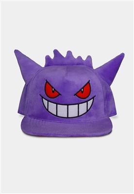 Pokémon - Gengar Novelty Cap