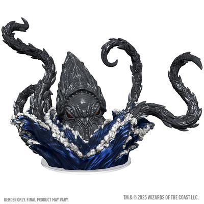 D&D Icons of the Realms: Kraken