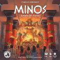 Minos: Dawn of Faith - Expansionspaket för Bronsåldern
