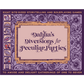 Dahlia's Derivatives for Distinctive Festivities