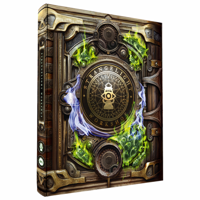 Strangelight Workshop Core Rulebook