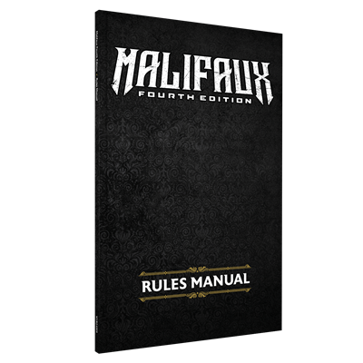 Malifaux 4:e Utgåvan - Regler Manual