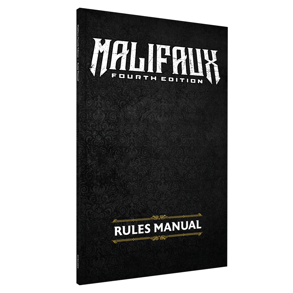 Malifaux 4:e Utgåvan - Regler Manual