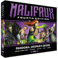Malifaux 4th Edition - Pandora, Despair's Desire