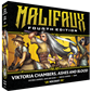 Malifaux 4th Edition - Viktoria Chambers, Ashes and Blood