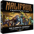 Malifaux 4th Edition - The Clampetts, Fisherfolk