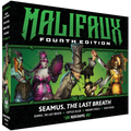 Malifaux 4th Edition - Seamus, The Last Breath