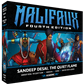 Malifaux 4th Edition - Sandeep Desai, The Quiet Flame