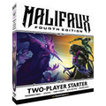 Malifaux 4:e utgåvan - Malifaux Fjärde Utgåvan - Två Spelare Startpaket
