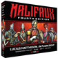 Malifaux 4th Edition - Lucius Mattheson, In Plain Sight