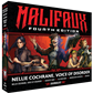 Malifaux 4th Edition - Nellie, Voice of Disorder