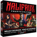 Malifaux 4th Edition - Nellie, Voice of Disorder