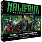 Malifaux 4th Edition - Seamus, aka Sebastian Baker