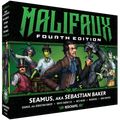 Malifaux 4th Edition - Seamus, aka Sebastian Baker