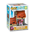 Funko POP Disney: Zootopia 2 - Nick Wilde
