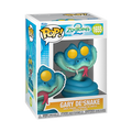 Funko POP Disney: Zootopia 2 - Gary De'Snake