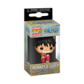 Funko POP Nyckelring: OPS11 - Luffy (Egghead)