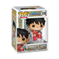 Funko POP Plus: OPS11 - Luffy (Ägg)