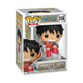 Funko POP Plus: OPS11 - Luffy (Ägg)