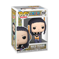 Funko POP Animation: OPS11 - Nico Robin (Ägg)