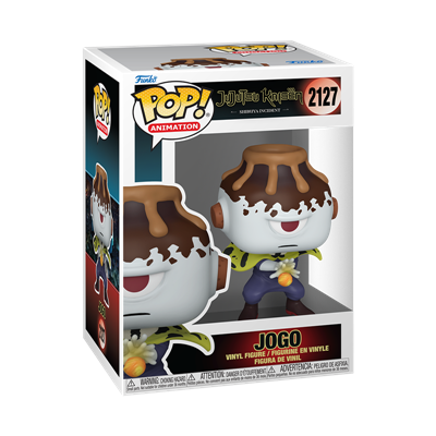 Funko POP Animation: JJK - Jogo