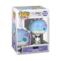 Funko POP Animation: Re:ZERO - Rem with CH (5+1)