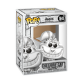 Funko POP! Disney: Sketched - Cheshire Cat
